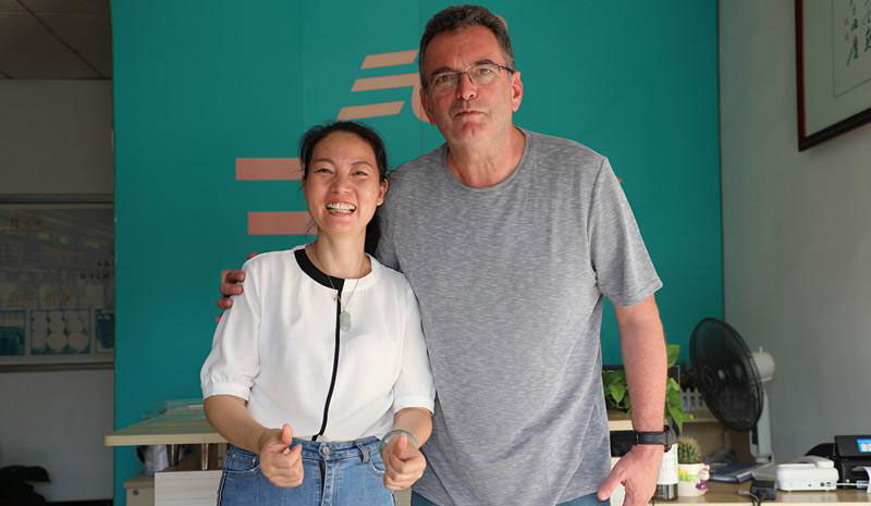 漂洋過海來37國際，只為尋找更好的油墨