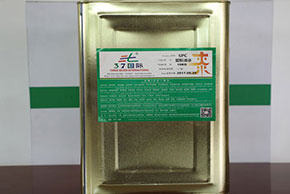為什么噴涂油漆干燥成膜后發白？