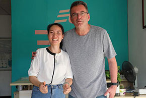 漂洋過海來37國際，只為尋找更好的油墨